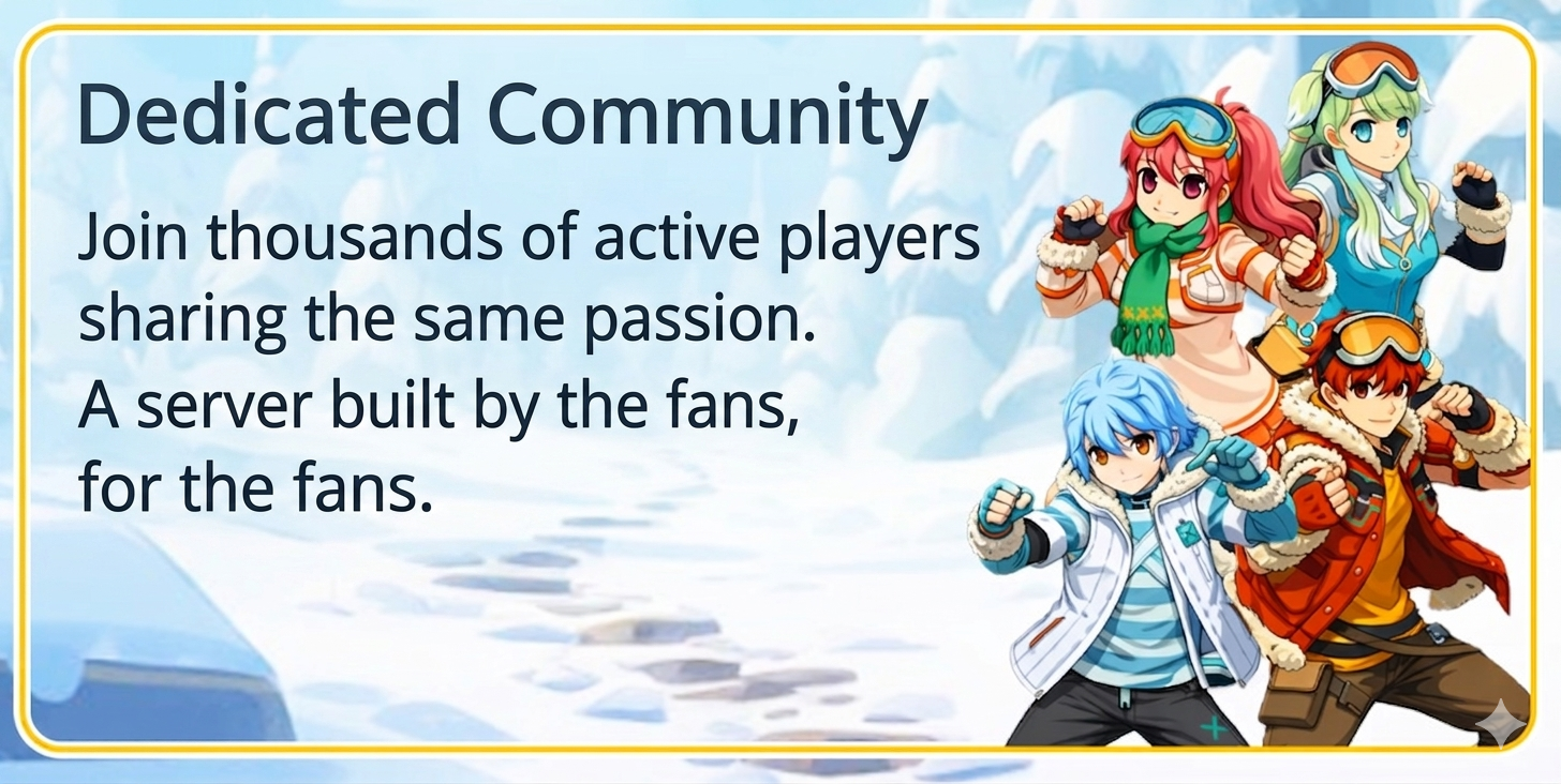 Dedicated Community Banner